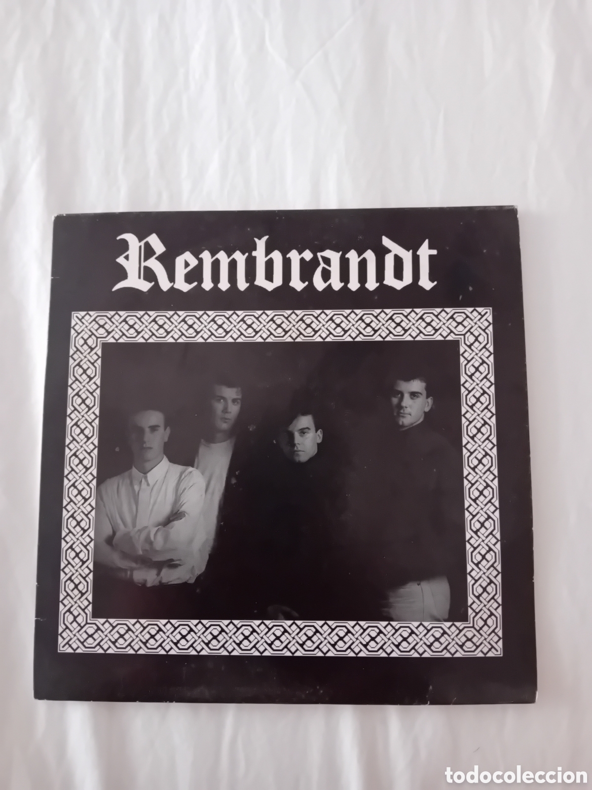 Discos de vinilo: REMBRANDT. TU MIRADA - Foto 1