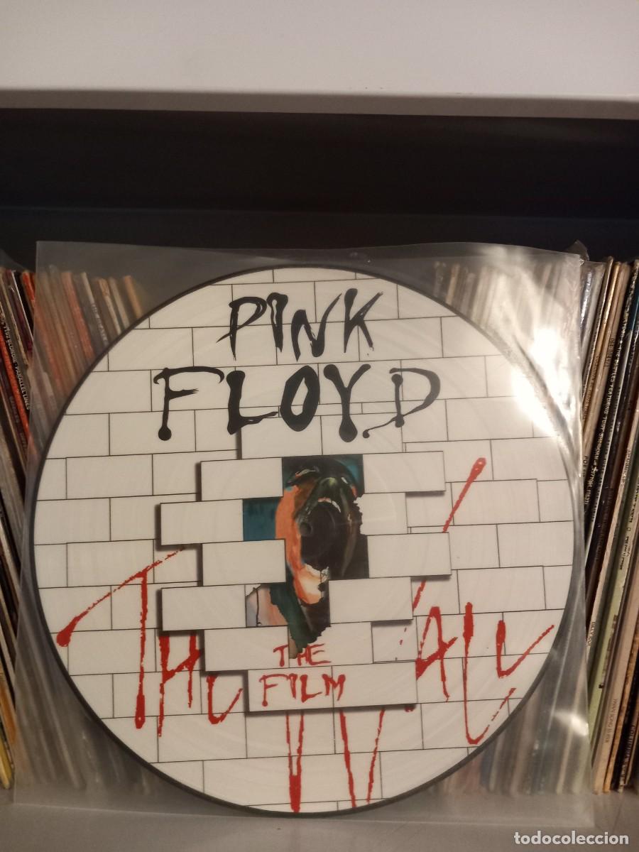 pink floyd – the wall (the film) vinilo, lp, pi - Acquista Dischi LP di pop  - rock - new wave internazionale degli '80 su todocoleccion
