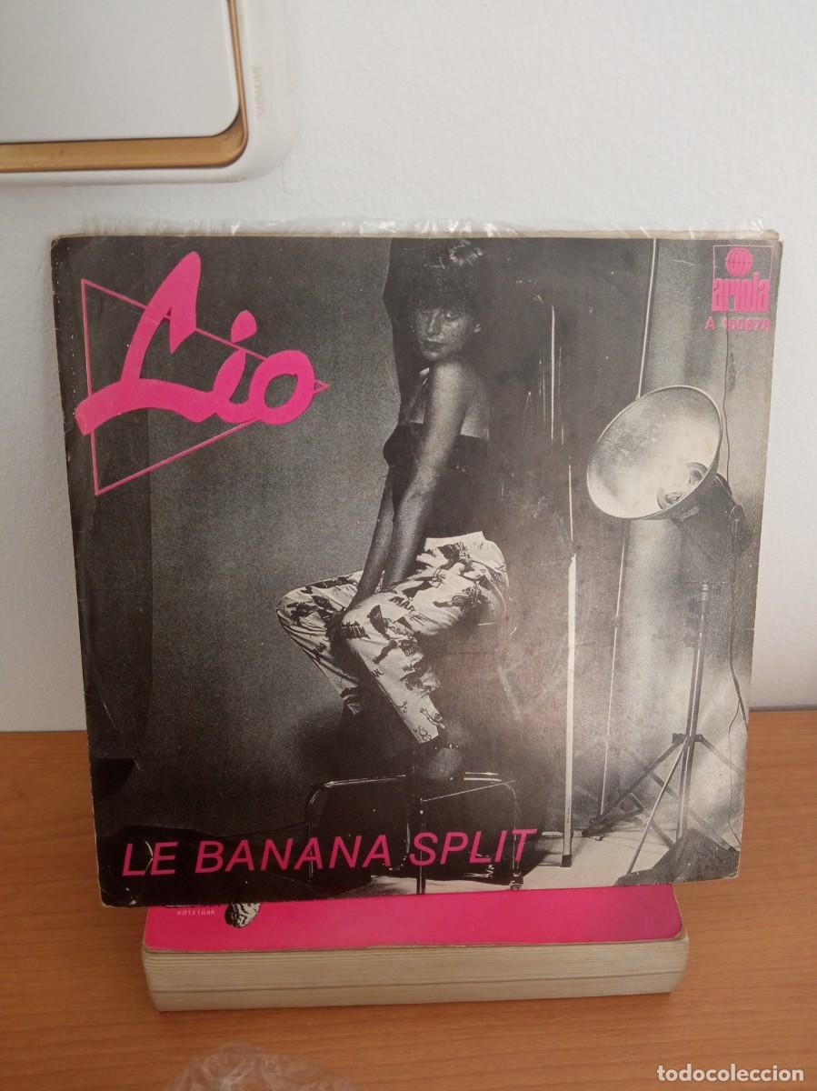 Discos de vinilo: Lio &lrm;&ndash; Le Banana Split - Foto 1
