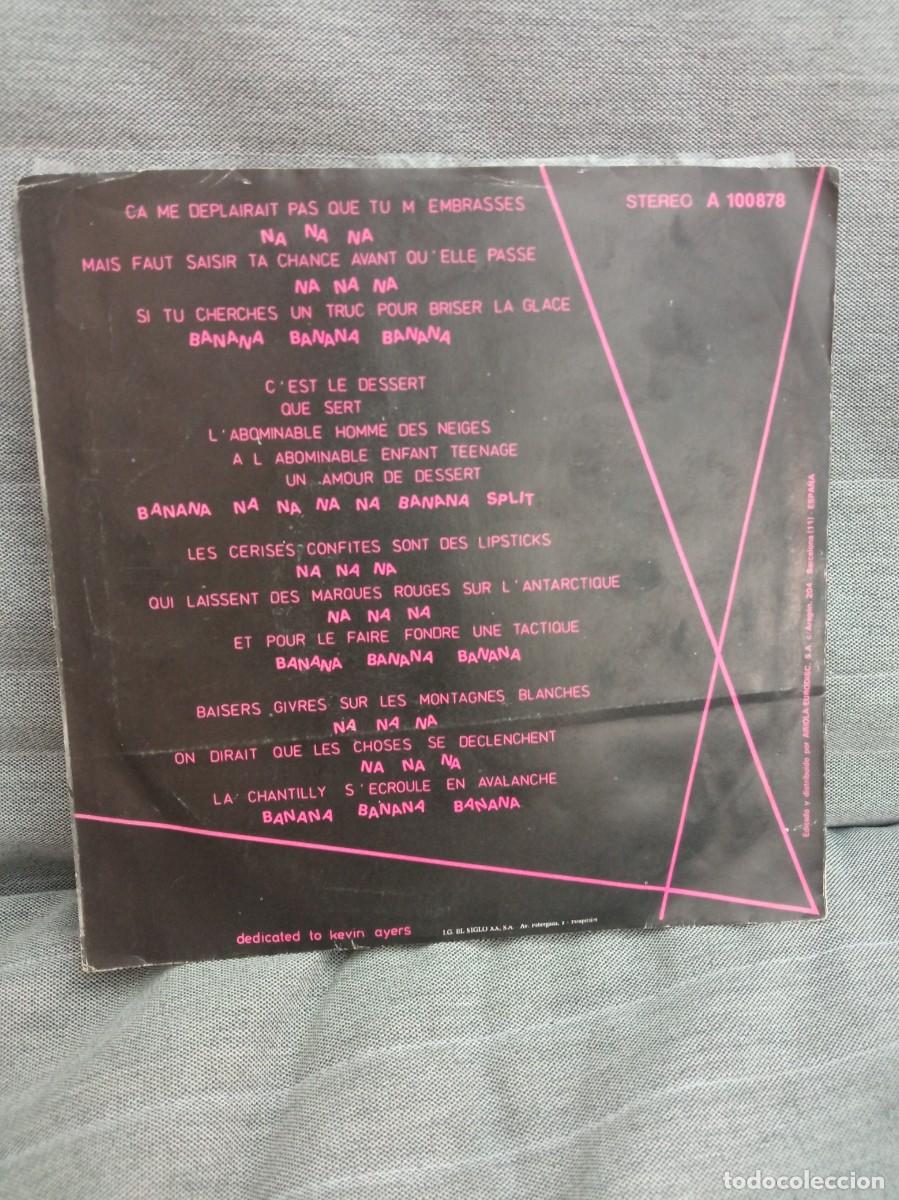 Discos de vinilo: Lio &lrm;&ndash; Le Banana Split - Foto 2