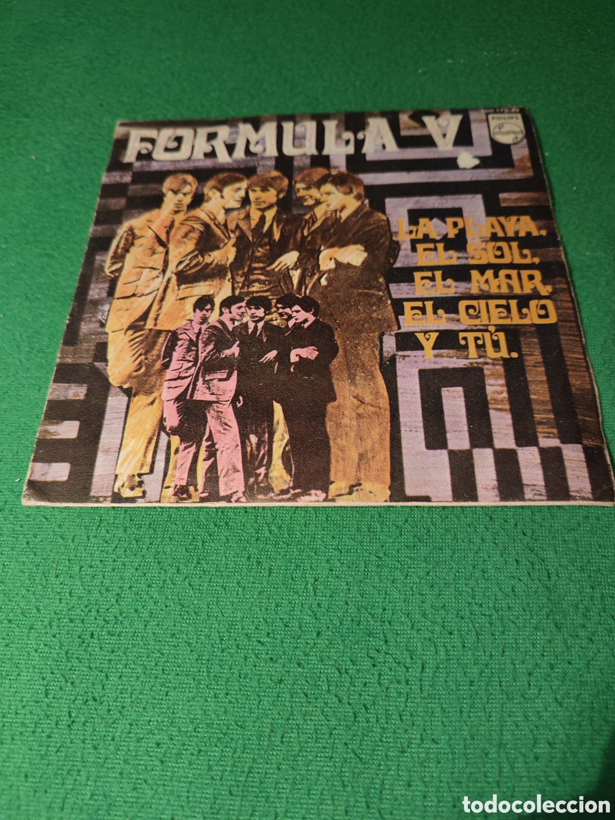 Discos de vinilo: Formula V - Hit parade - Foto 1