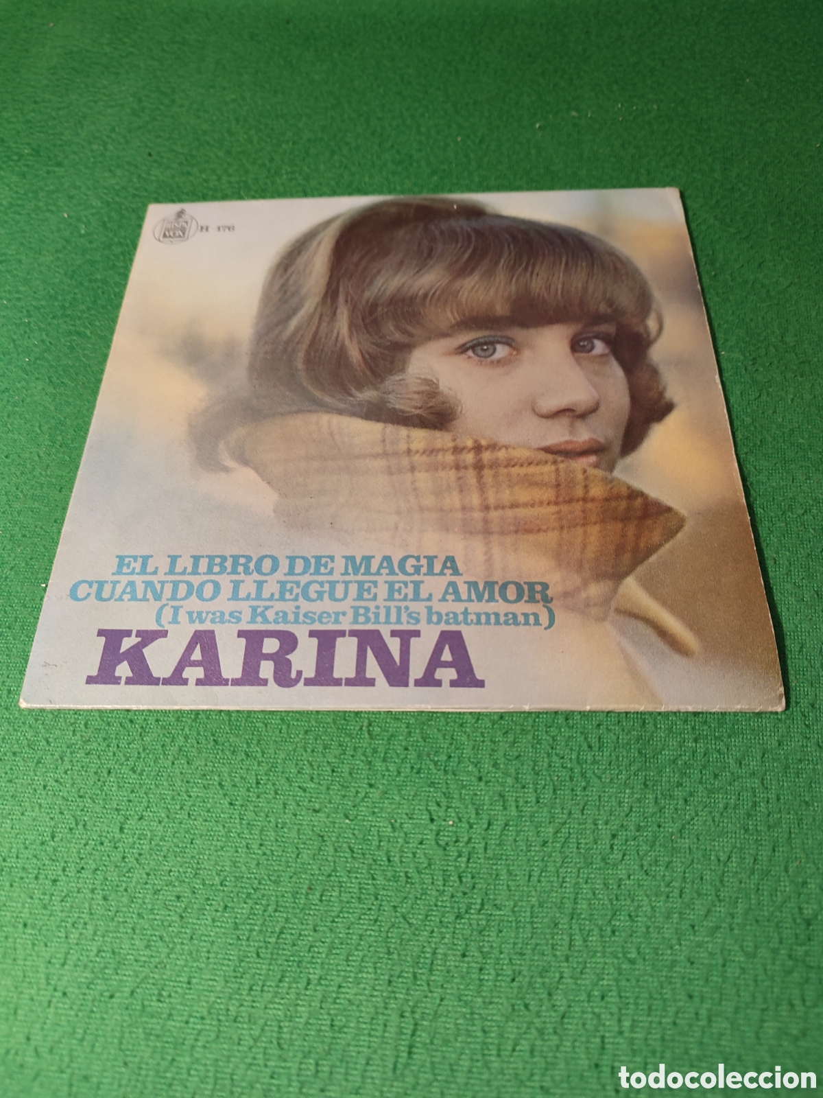 Discos de vinilo: Karina - El libro de magia - Foto 1