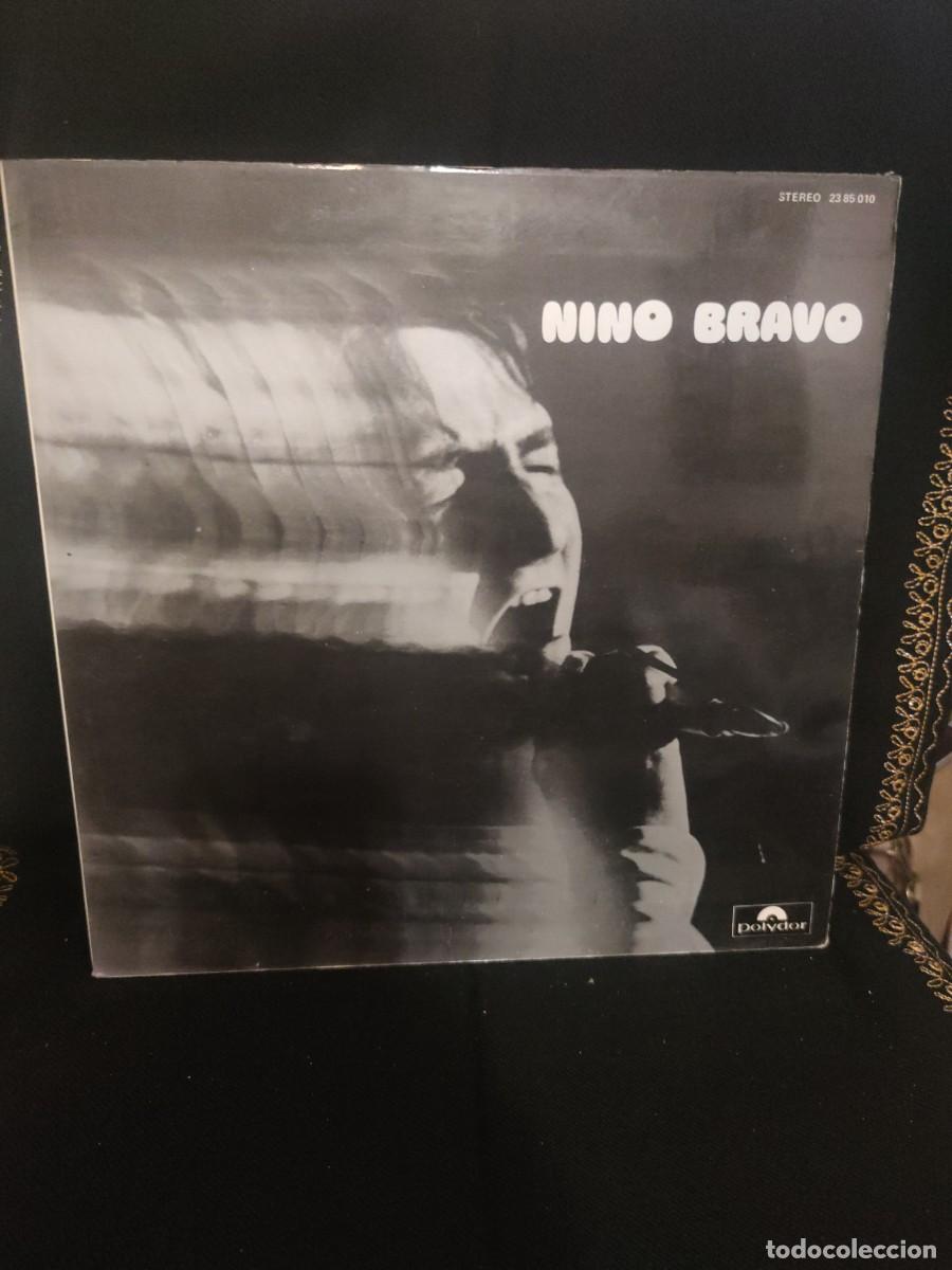 Discos de vinilo: NI&Ntilde;O BRAVO. VINILO - Foto 1