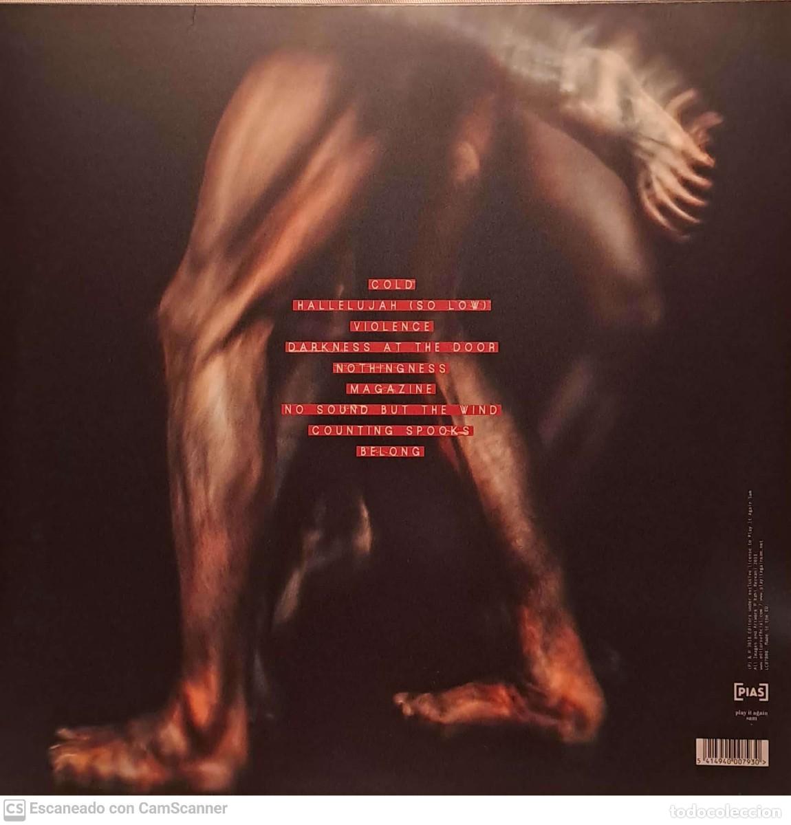 Discos de vinilo: Editors &lrm;&ndash; Violence - Foto 2