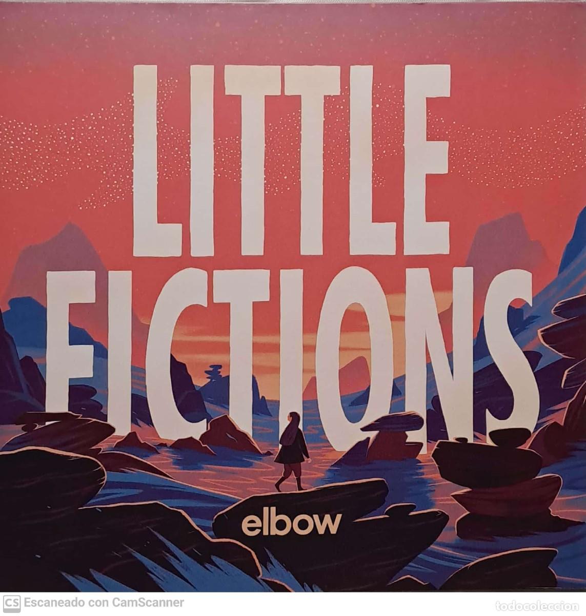 Discos de vinilo: Elbow &lrm;&ndash; Little Fictions - Foto 1