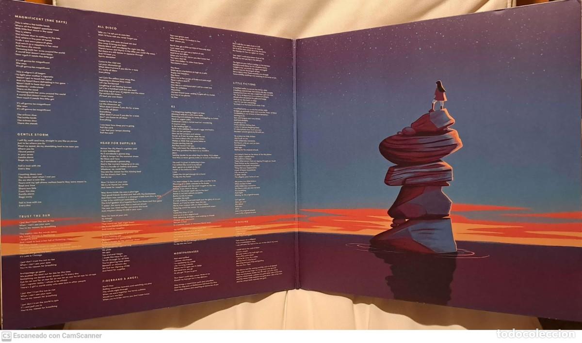 Discos de vinilo: Elbow &lrm;&ndash; Little Fictions - Foto 2