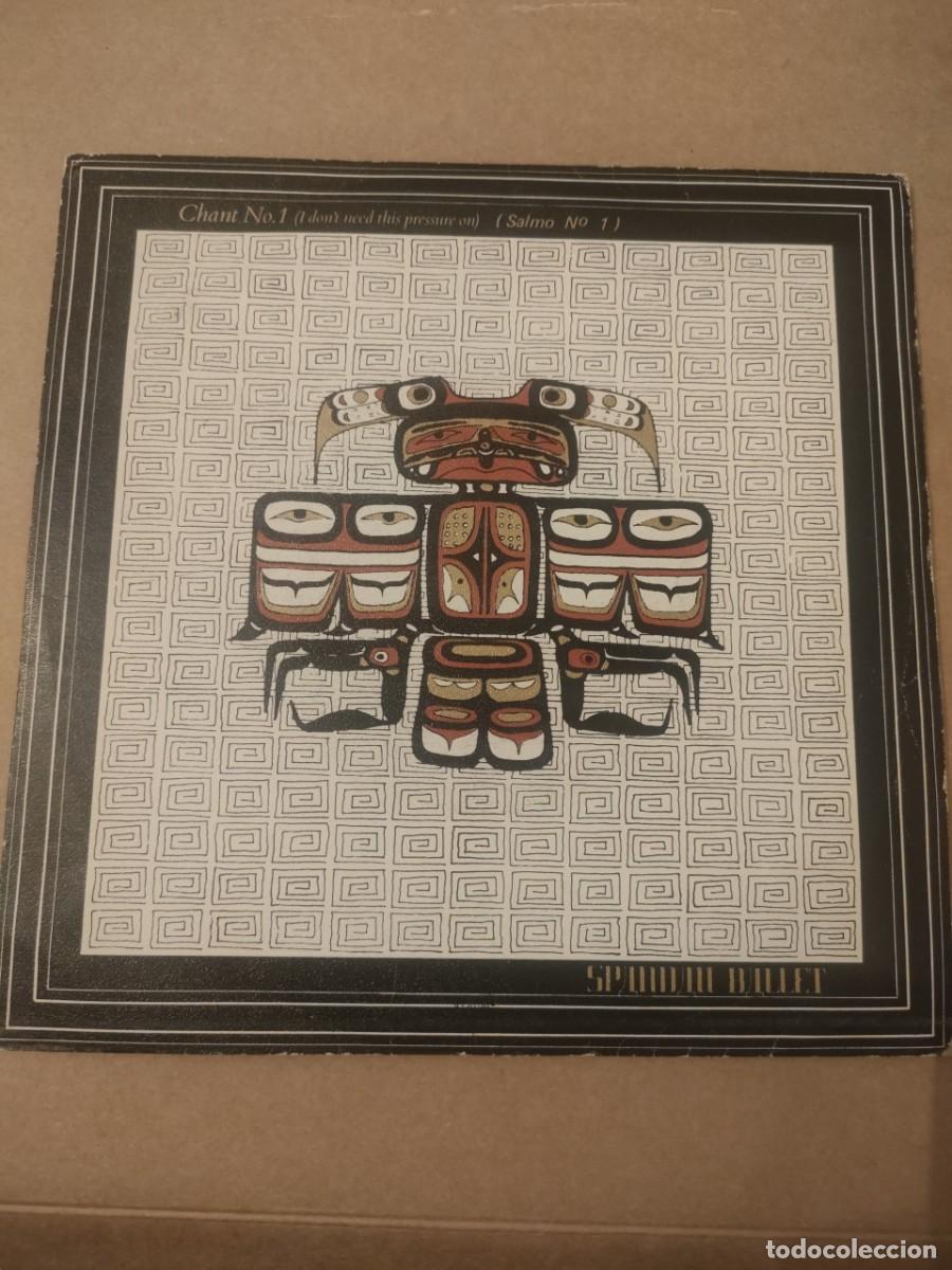 Discos de vinilo: SPANDAU BALLET - CHANT N&ordm; 1 - Foto 1