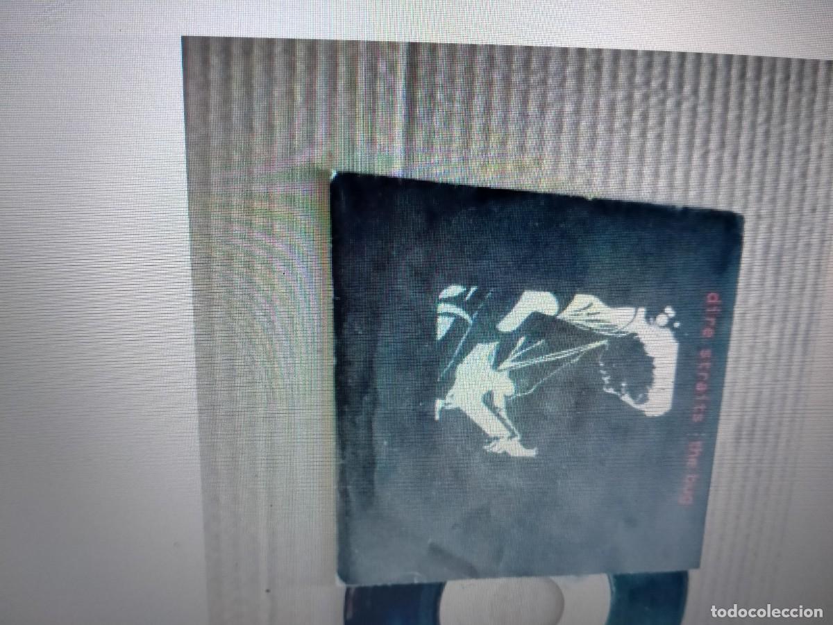 Discos de vinilo: vinilos single de dire straits lote - Foto 2
