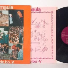 Discos de vinilo: ARA VA DE BO V / XIULA MAULA/ LP