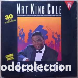 Discos de vinilo: Nat King Cole &lrm;&ndash; Nat King Cole Collection - Foto 1