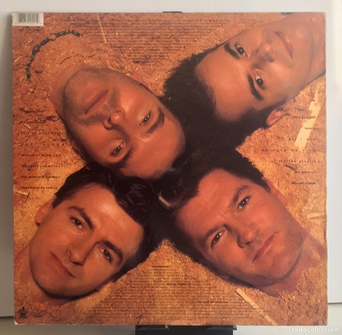 Discos de vinilo: Crowded House - Woodface - LP - Foto 2