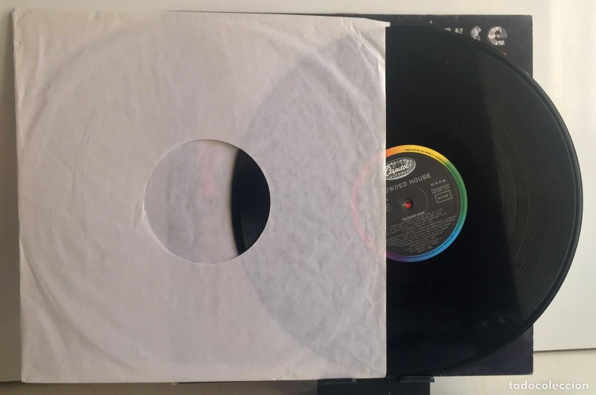 Discos de vinilo: Crowded House - Woodface - LP - Foto 3