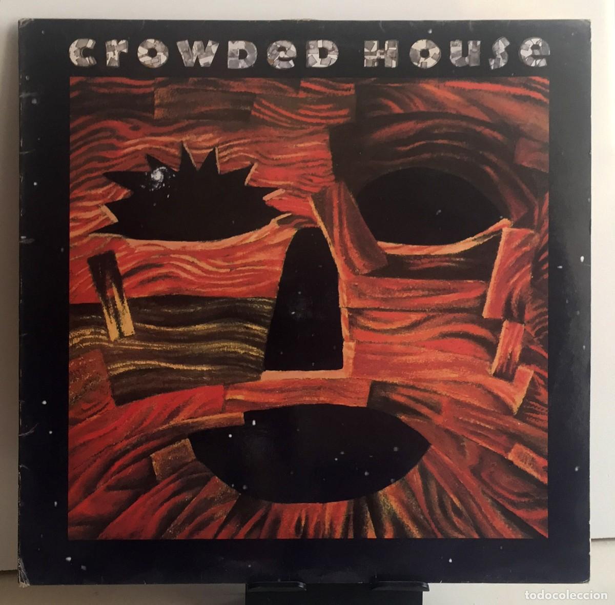 Discos de vinilo: Crowded House - Woodface - LP - Foto 1