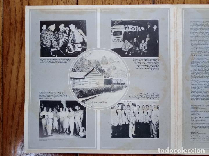 Discos de vinilo: Roy Acuff - greatest hits - volume one - Foto 2