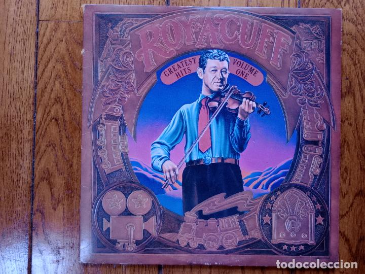 Discos de vinilo: Roy Acuff - greatest hits - volume one - Foto 1