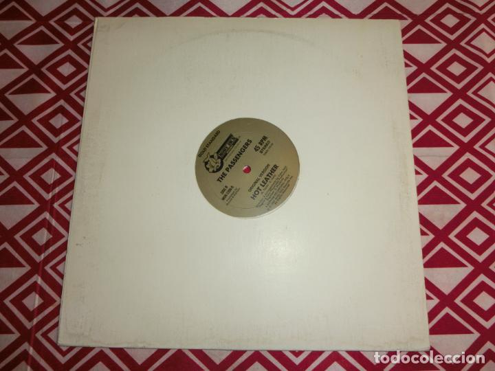 Discos de vinilo: The Passengers &ndash; Hot Leather - Foto 3