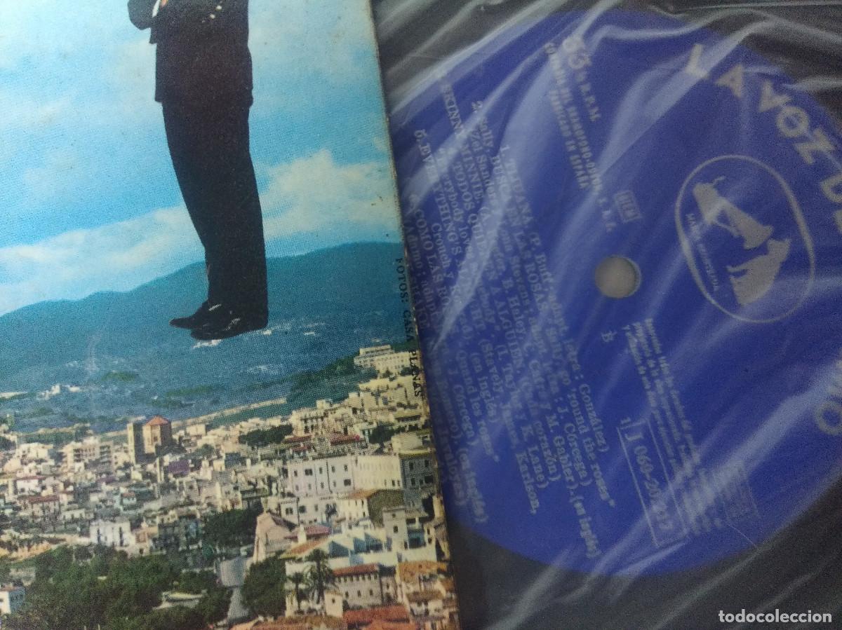 Discos de vinilo: LOS JAVALOYAS/EN MALLORCA/VINILO. - Foto 2
