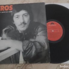 Discos de vinilo: JEROS- TEMBLO PERO NO CALLO- LP 1990 POLYDOR LOS CHICHOS-