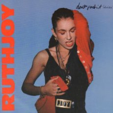 Discos de vinilo: RUTHJOY - DONT PUSHIT / LP MCA 1989 RF-17722