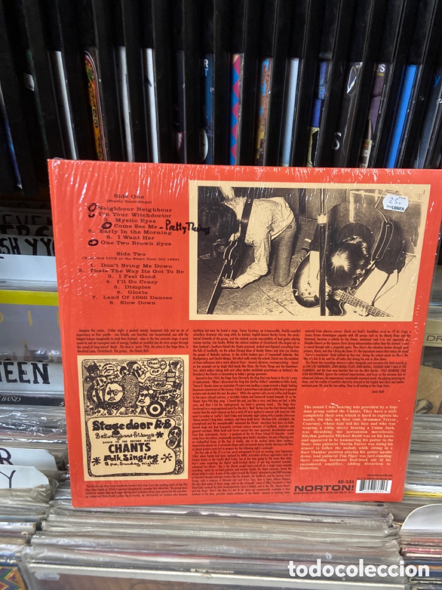 Discos de vinilo: Chants R & B norton - Foto 2