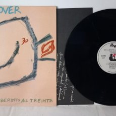Discos de vinilo: RAUL ALCOVER / DEL LABERINTO AL TREINTA / LP