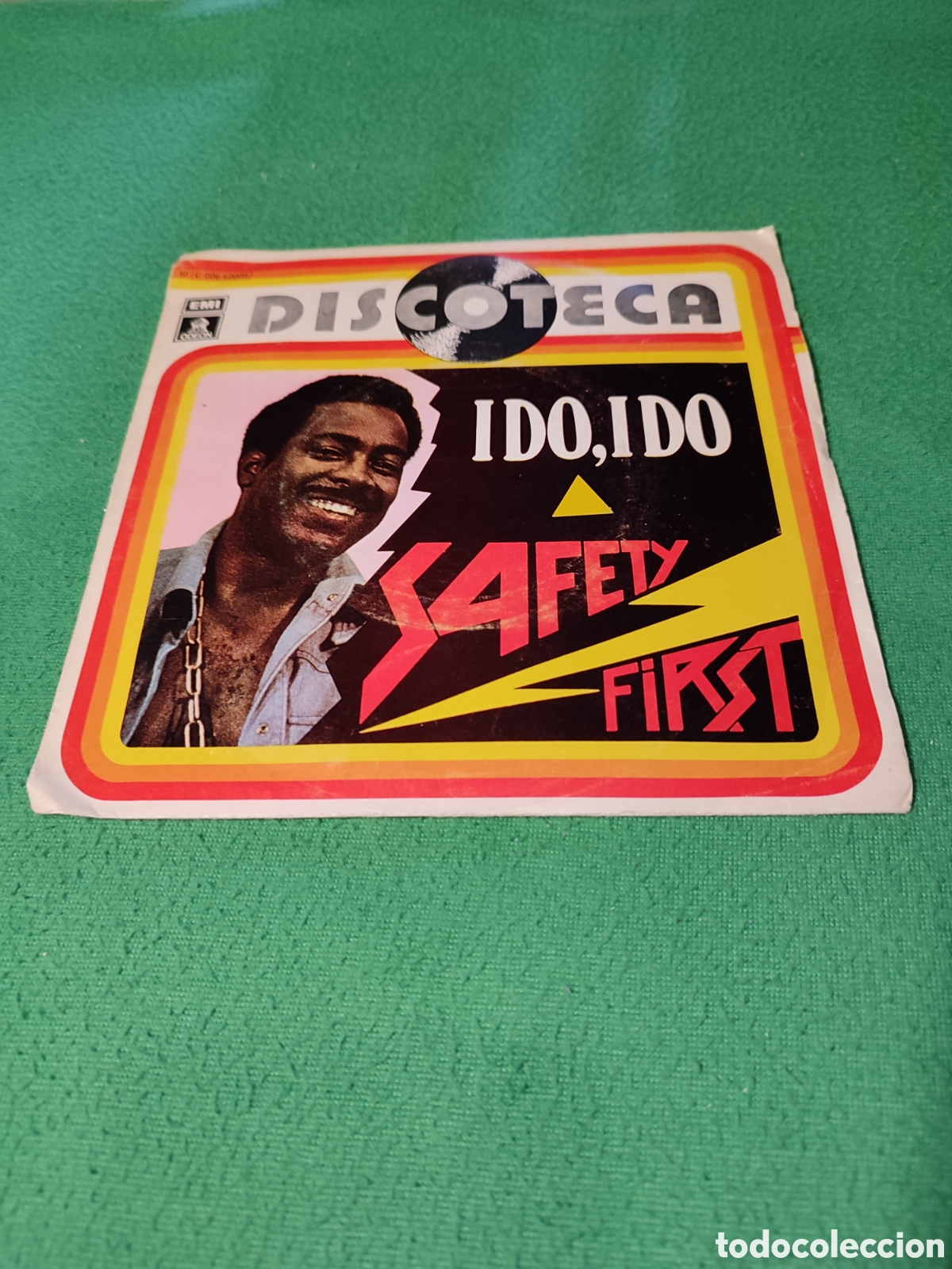 Discos de vinilo: Safety First - I do, I do - Foto 1