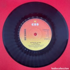 Discos de vinilo: BOB SCRAGGS(STEVE MILLER BAND) - WE'RE ALL ALONE - VINILO SINGLE 7” 1976