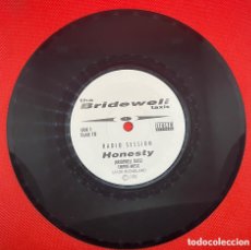 Discos de vinilo: THE BRIDEWELL TAXIS RADIO SESSION HONESTY / SPIRIT STOLEN RECORDS BLAG 7X SINGLE 1990