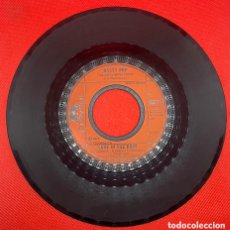 Discos de vinilo: NASTY POP - LOVE IN THE RAW - VINILO SINGLE 7” 1977