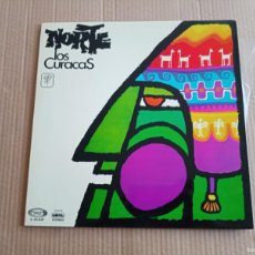 Discos de vinilo: LOS CURACAS - NORTE LP 1975 EDICION ESPAÑOLA