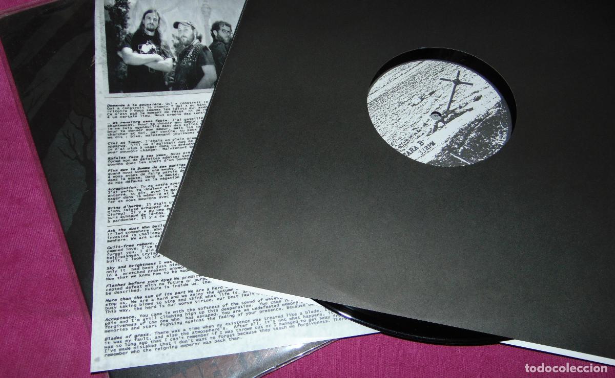 Discos de vinilo: Cuby + Blizzards &ndash; Desolation - LP REEDICION 2004 - Foto 3