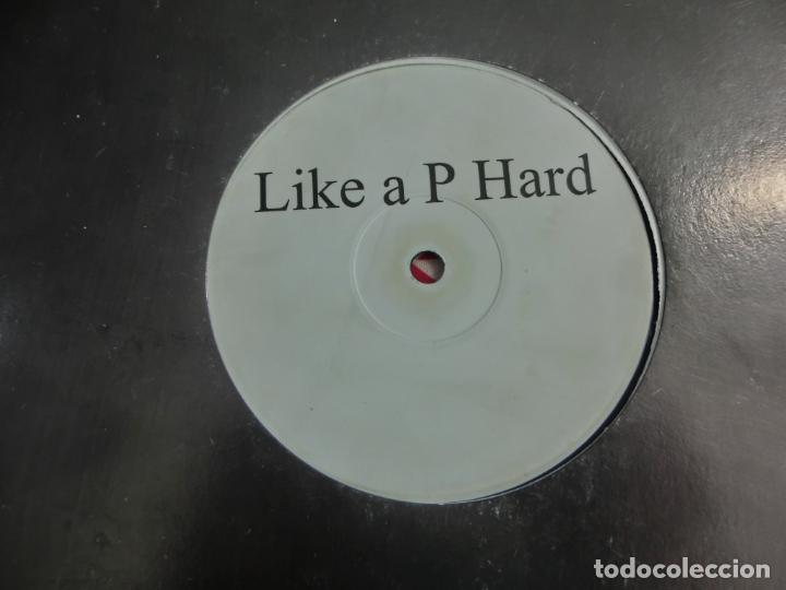 Discos de vinilo: MADONNA &ndash; Like A P Hard (HARDCORE BOOTLEG) - Foto 2