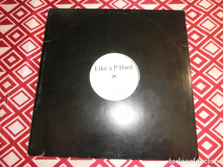 Discos de vinilo: MADONNA &ndash; Like A P Hard (HARDCORE BOOTLEG) - Foto 1
