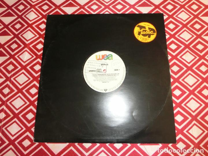 Discos de vinilo: MOTIV 8 - ROCKIN&rsquo; FOR MYSELF - Foto 1