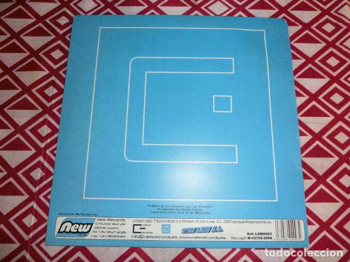 Discos de vinilo: The Act - Something About U - Foto 2