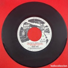 Discos de vinilo: MARDI GRAS DEMASIADO OCUPADO PENSANDO EN MI NENA/+1 SINGLE 7'' 1971 SPAIN PROMO