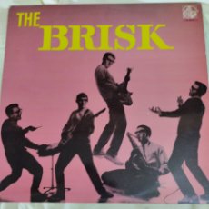 Discos de vinilo: THE BRISK. MY BONNIE. HISTORIA DE LA MÚSICA. N 20. 1985. ESPAÑA.