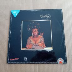 Discos de vinilo: CELIA CRUZ - IRREPETIBLE LP 1994 EDICION ESPAÑOLA