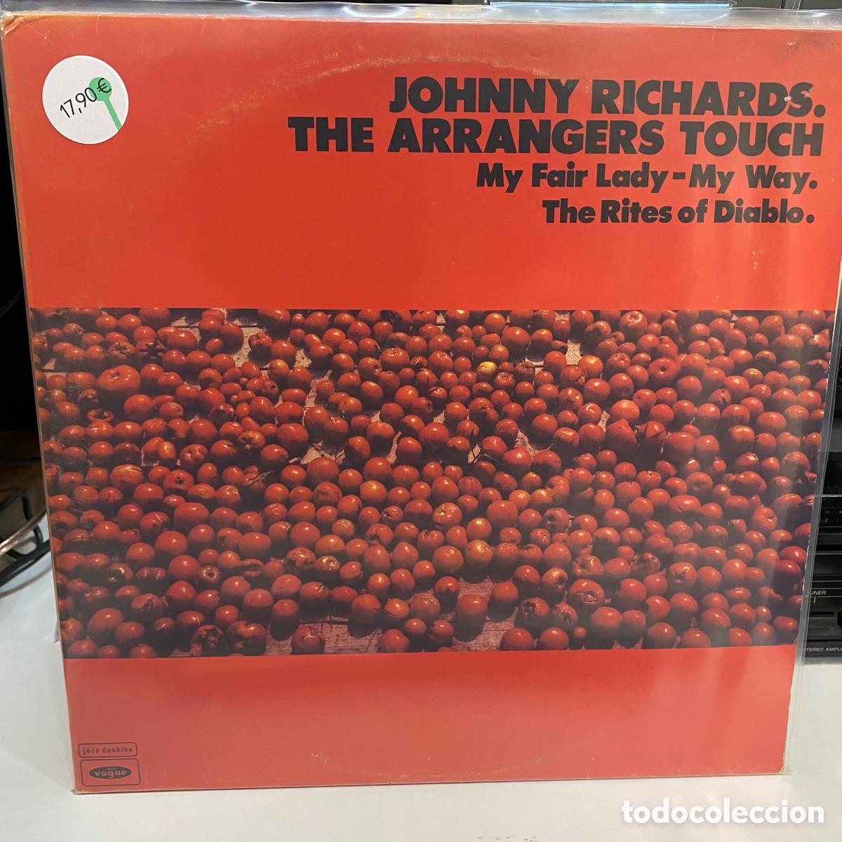 Discos de vinilo: Johnny Richards - The Arrangers Touch (2xLP, Comp) - Foto 1