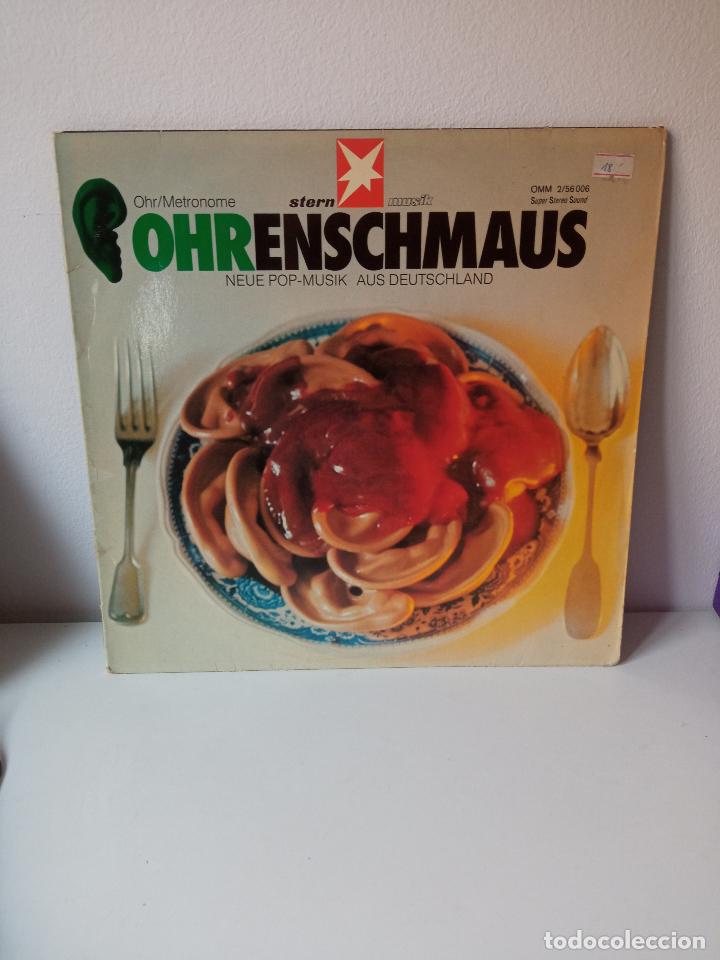 Discos de vinilo: Ohrenschmaus (Neue Pop-Musik Aus Deutschland) 2xLP
