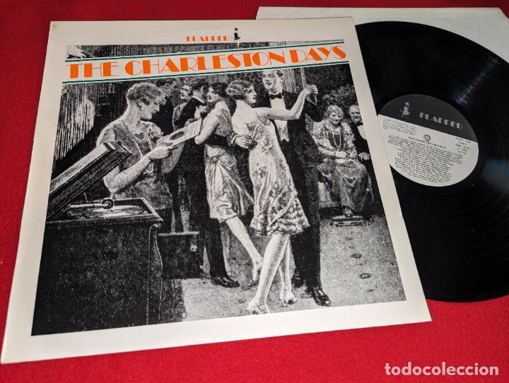 Discos de vinil: THE CHARLESTON DAYS Varios LP 1983 Flapper UK JAZZY EX