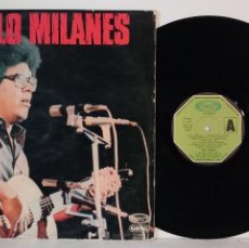 Discos de vinilo: PABLO MILANES / YO NO TE PIDO / LP
