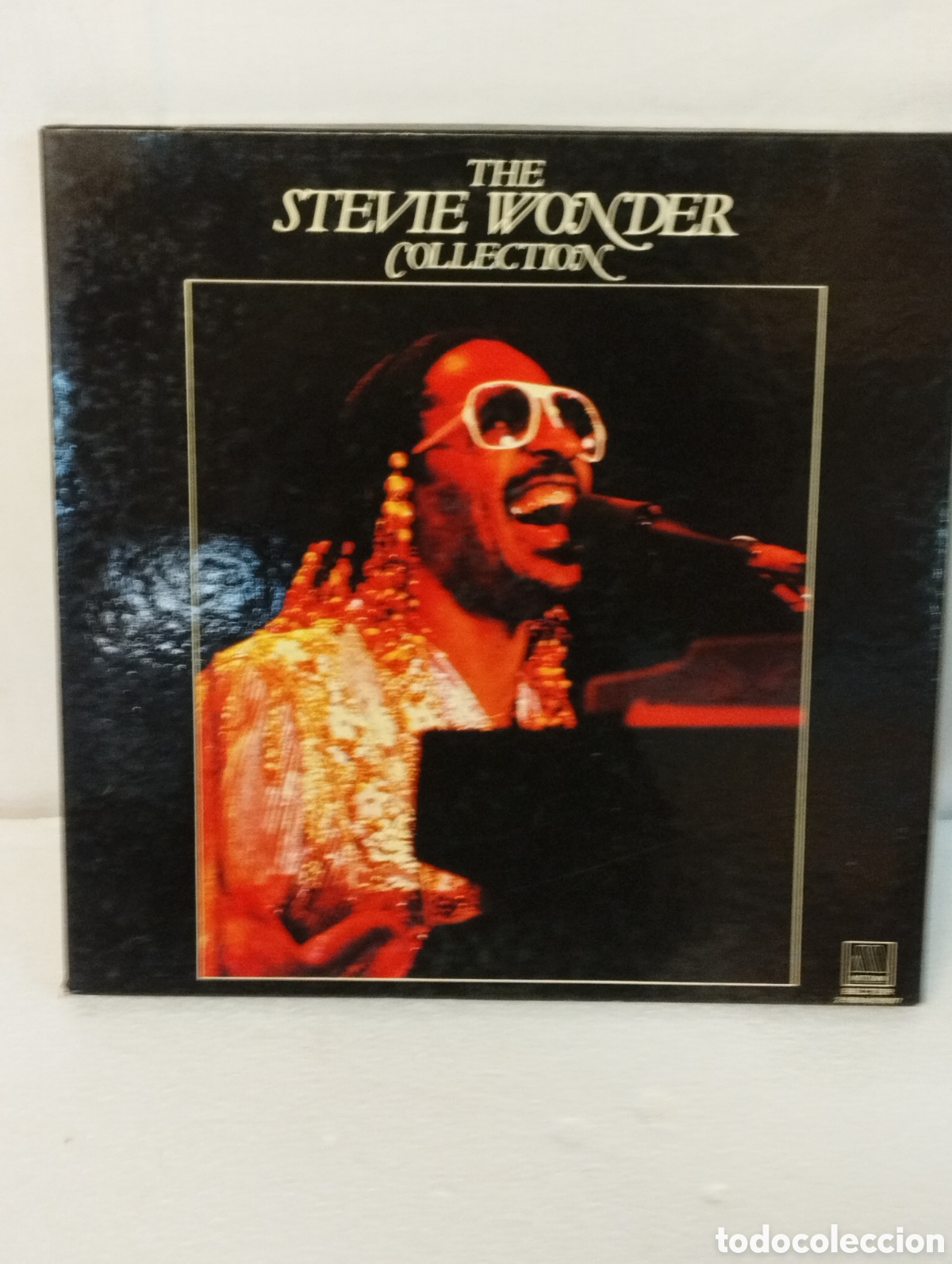 Discos de vinilo: Caja The Stevie Wonder Collection - Foto 1