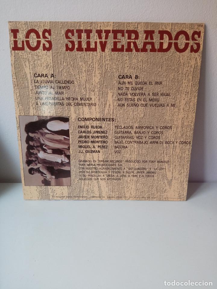 Discos de vinilo: Silverados &lrm;&ndash; Tiempo Al Tiempo - Foto 2