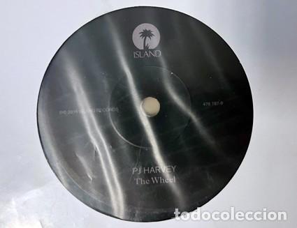 Discos de vinilo: PJ Harvey &ndash; The Wheel SINLGE 7&rdquo; - Foto 1