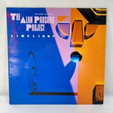 Discos de vinilo: LP - VINILO THE ALAN PARSONS PROJECT - LIMELIGHT - THE BEST OF VOL 2 - ESPAÑA - AÑO 1987