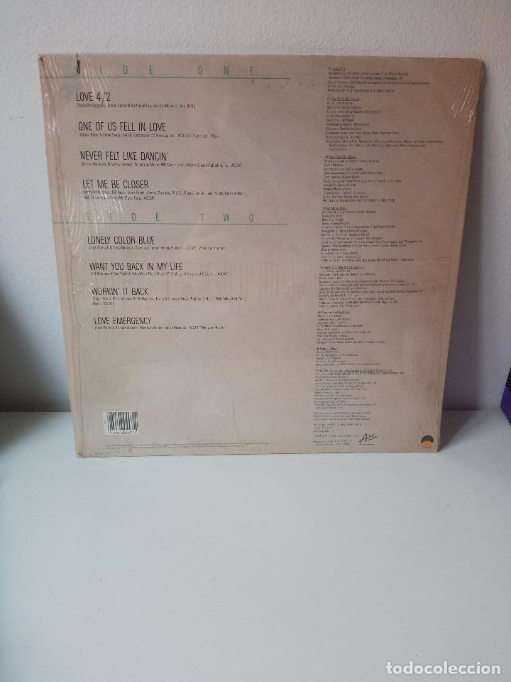 Discos de vinilo: Teddy Pendergrass &lrm;&ndash; Workin It Back - Foto 2