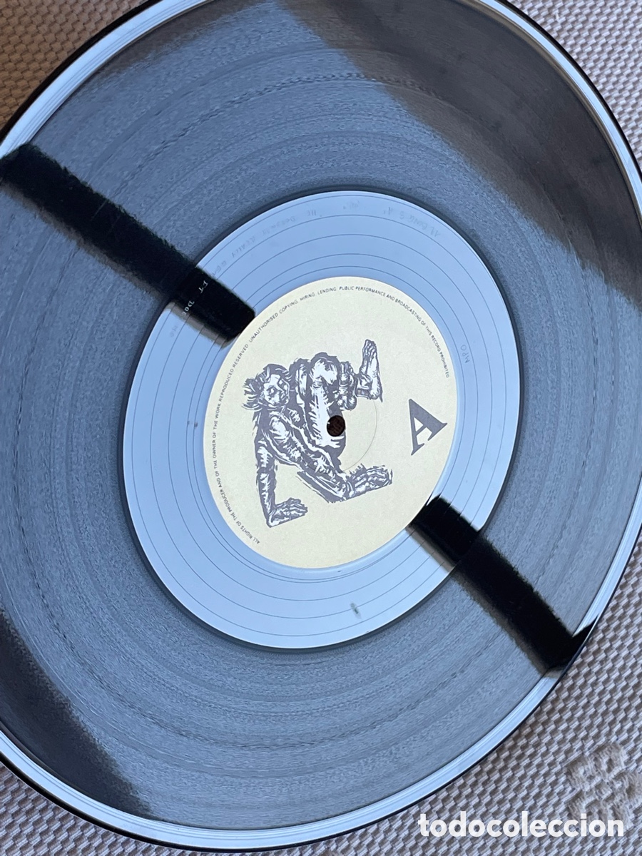 Discos de vinilo: Depeche Mode - Shake the Disease / Maxi Edition Limited - Foto 10
