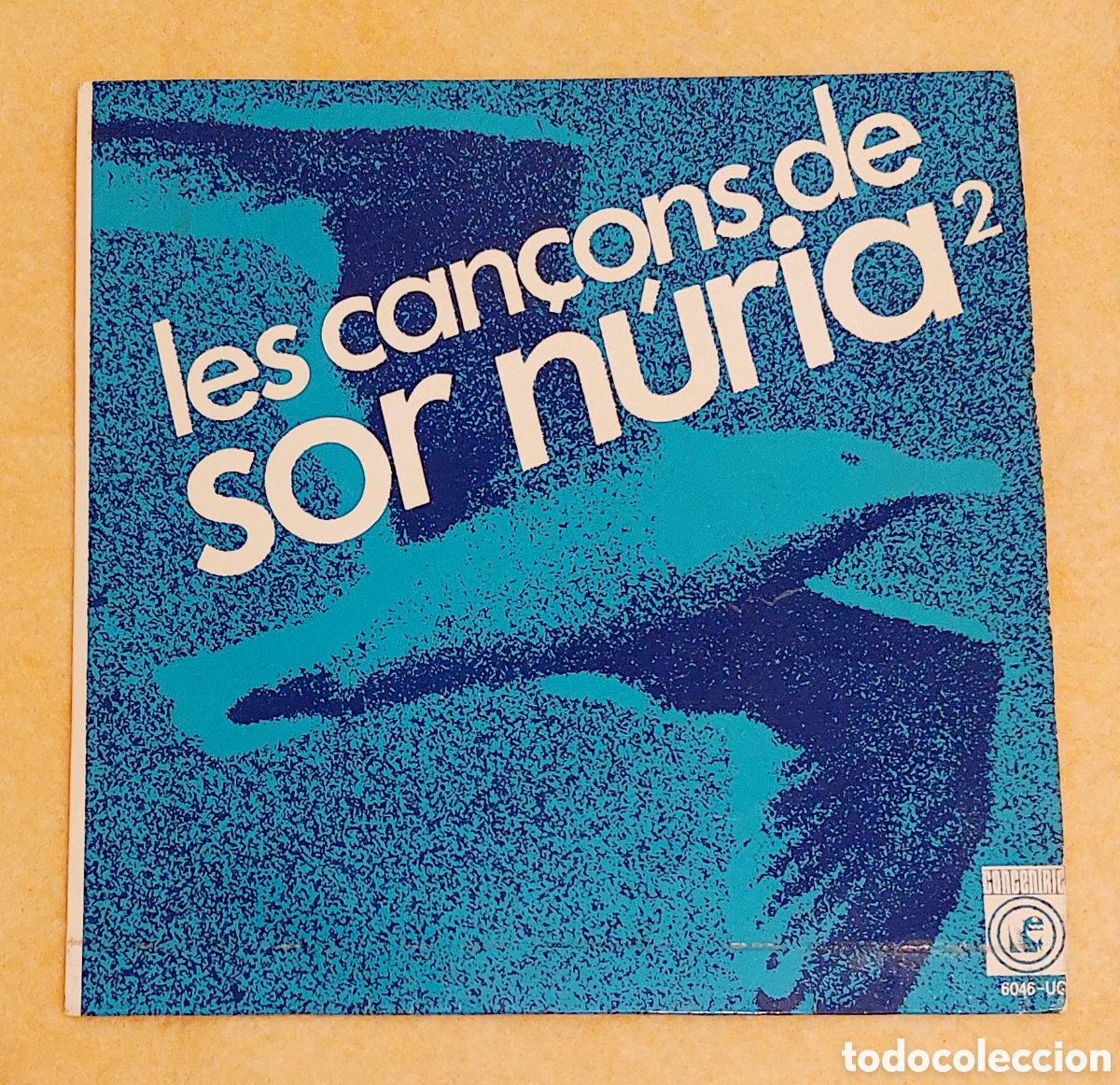 Discos de vinilo: VINILO LES CAN&Ccedil;ONS DE SOR N&Uacute;RIA - Foto 1