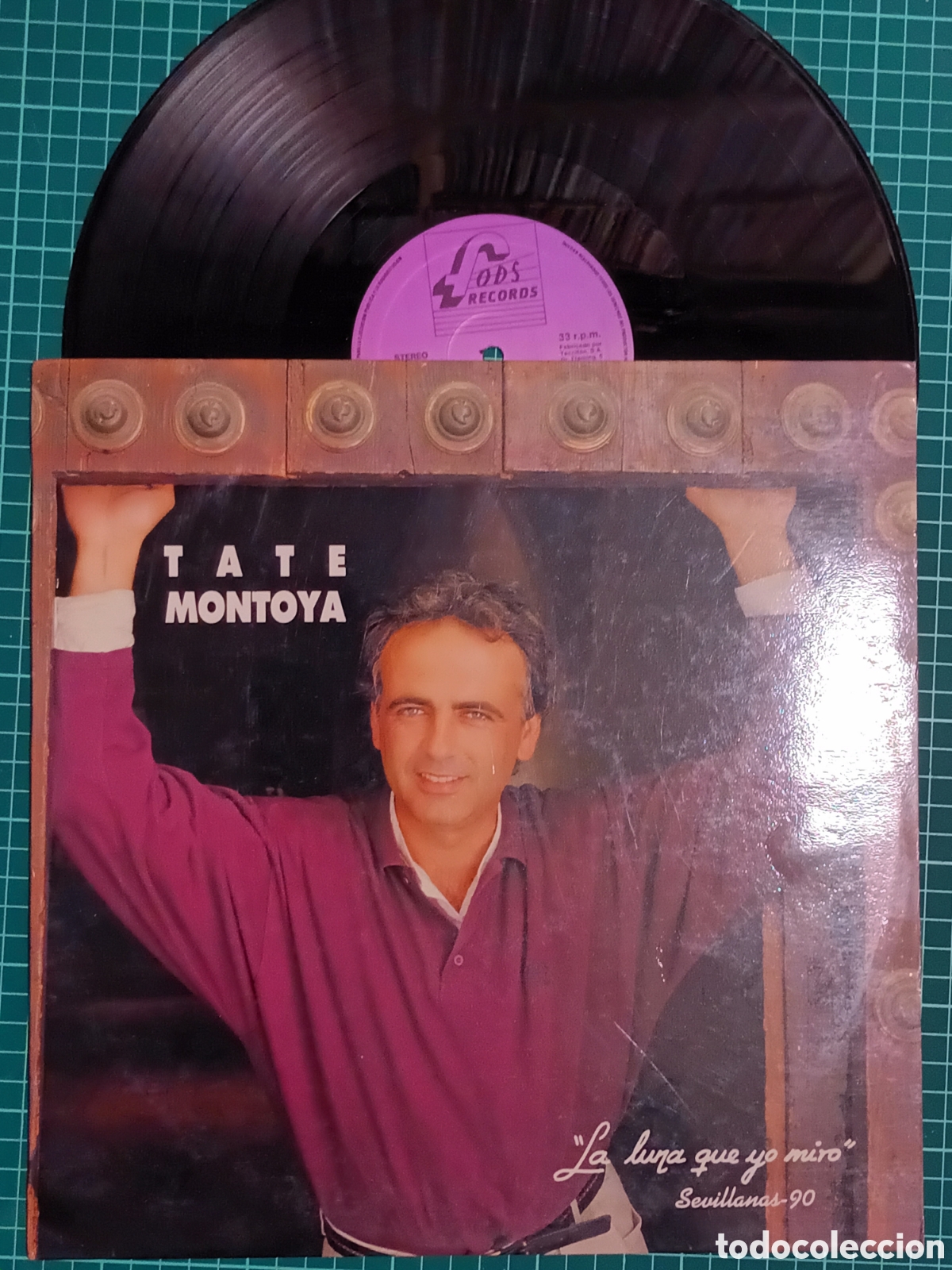 Discos de vinilo: Tate montoya - Foto 1